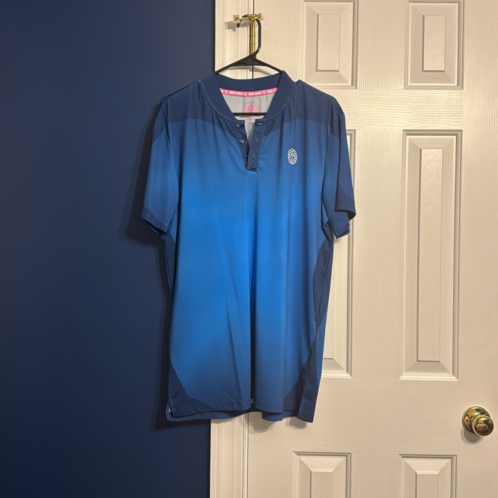 Bidi Badu tennis crew neck